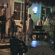 Upshot at Wahoo's Mustang Sally